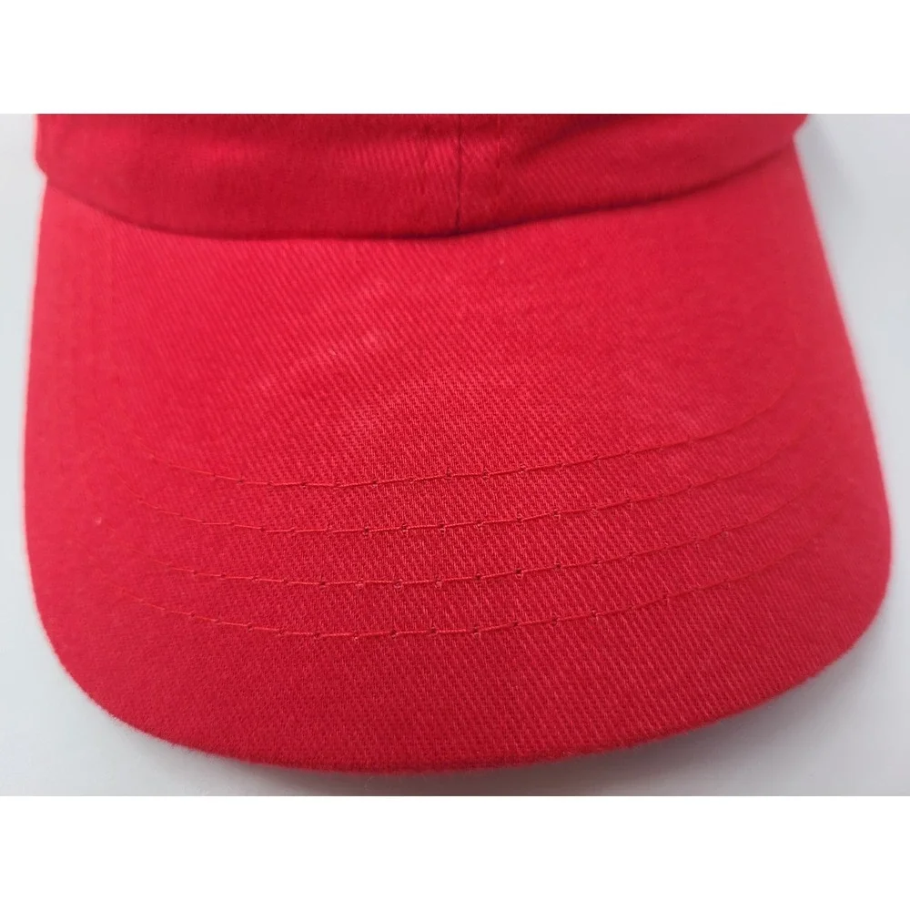 Bridgestone‎ Golf IJGT Tournament of Champions Adjustable Hat Cap Men Women Red